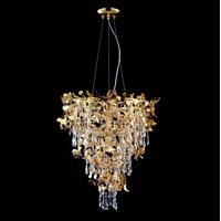 Crystal Lux Romeo SP10 Gold D600