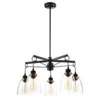 Freya FR4167-PL-05-BL