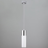 Eurosvet 50135/1 LED хром/белый