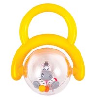 Happy snail Погремушка Зебра Фру-Фру