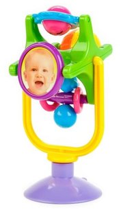 Умка Погремушка Солнышко TY9024-R фото