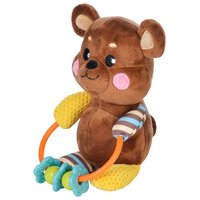 Жирафики Погремушка Мишка 939528