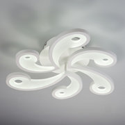 Eurosvet 90093/6 белый фото