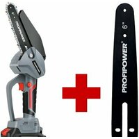 Profipower MKGST-18V + дополнительная шина Макстул B0727