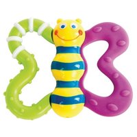 Жирафики Прорезыватель Бабочка 633049