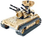 QiHui Anti-Aircraft Tank 8012 фото