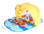 Biba Toys Развивающий коврик В океане (BP149) фото