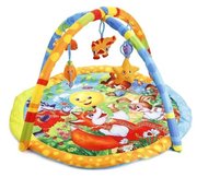 Умка Развивающий коврик Колобок (B1624522-R2) фото
