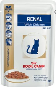 Royal Canin Renal Chicken фото