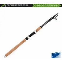 Salmo Aggressor Travel Spin 20 2.40