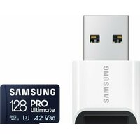 Samsung PRO Ultimate microSDXC 128GB