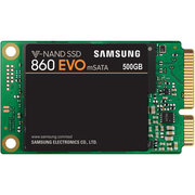 Samsung SSD 860 EVO MZ-M6E500 500GB фото