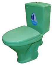 Santeri Вест (крап салатовый) фото