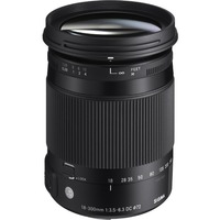 Sigma 18-300mm F3.5-6.3 DC MACRO HSM | C Sony