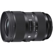 Sigma 24-35mm F2 DG HSM | A Nikon фото