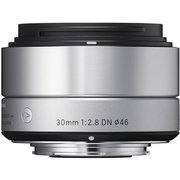 Sigma 30mm F2.8 DN E-mount фото
