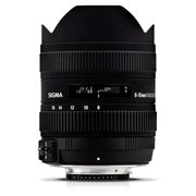 Sigma 8-16mm f/4.5-5.6 DC HSM Canon фото