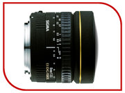 Sigma AF 8mm f/3.5 EX DG Circular Fisheye Nikon F фото
