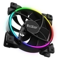 Pccooler Система охлаждения для корпуса CORONA RGB