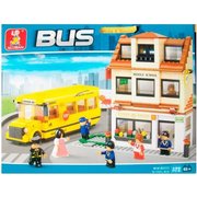 SLUBAN Автобус M38-B0333 фото