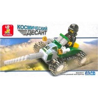 Sluban Космический десант M38-B0317
