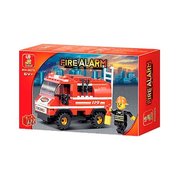 SLUBAN Пожарные спасатели M38-B0276 фото