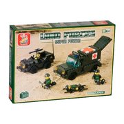 SLUBAN Сухопутные войска M38-B6000 фото