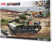 Sluban Tank M38-B0711 фото