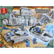 SLUBAN Военный спецназ M38-B0211 фото