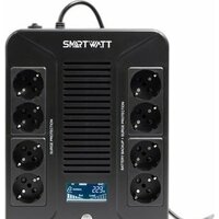 SmartWatt UPS Safe Pro LCD 1000