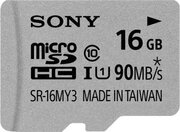 Sony microSDHC MY3 фото