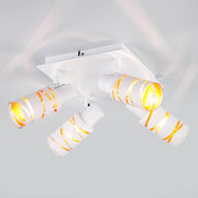 Eurosvet 20085/4 белый фото