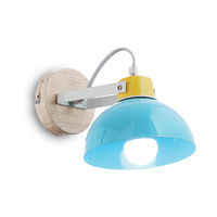 Ideal lux Titti AP1 Azzurro