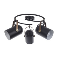 Idlamp 364/3PF-Black