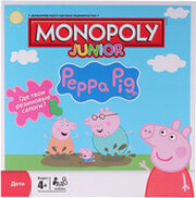 Стиль Жизни Монополия. Свинка Пеппа фото