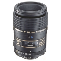 Tamron SP AF 90mm f/2.8 Di Macro 1:1 (272E) Nikon F