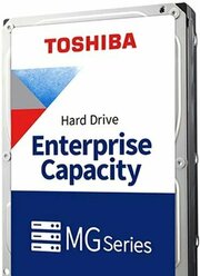 Toshiba MG08 12TB MG09ACA12TE фото