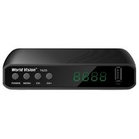 World vision TV-тюнер T62D