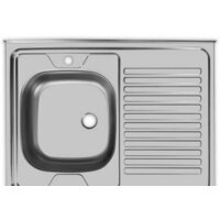 Ukinox ECO 800.600 L