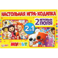 Умные игры Мультмикс 2 в 1