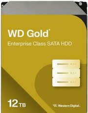 Western Digital Gold 12TB WD122KRYZ фото