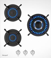 Weissgauff HG 430 WGV фото