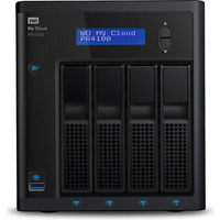 Western Digital My Cloud Pro PR4100 WDBNFA0240KBK 24TB