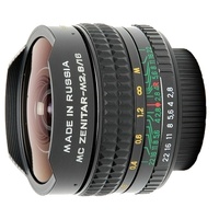 Зенит ар-N 16mm f/2.8