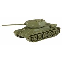 Zvezda Советский танк Т-34/85 (6160) 1:100
